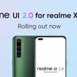 Primul smartphone Realme actualizat la Android 11 este X50 Pro 5G; Versiunea finală se distribuie acum
