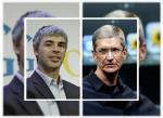 CEO-ul Google și cel Apple poartă discuții despre brevete; Viitoare Înțelegeri posibile?