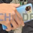Xiaomi Mi 11 apare din nou în fotografii, de această dată pe o nuanță gradient de albastru
