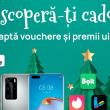 Huawei AppGallery anunță ediția de sărbători a campaniei Festival of Apps, cu premii atractive pentru toți utilizatorii de telefoane Android