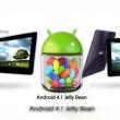 ASUS Transformer Prime și Infinity Pad primesc Android 4.1 Jelly Bean În următoarele zile/ore!