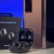Căștile Samsung Galaxy Buds Pro primesc un unboxing și un video hands-on detaliat înainte de lansarea de pe 14 ianuarie