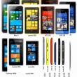 Vrei un telefon Windows Phone 8? Iată cum stau la design așii Microsoft: Nokia, HTC și Samsung