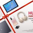 Huawei vine cu reduceri la telefoane, tablete și gadget-uri în perioada 15-21 ianuarie; Iată ce ne rezervă campania Happy Week