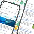 Google Search primește un nou design pe mobil; Simplitatea și eficiența sunt puse pe primul loc