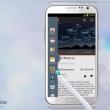 Samsung Galaxy Note II primește un update de firmware ce aduce funcția multi-window
