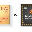 MediaTek Dimensity 1200 se va bate de la egal la egal cu Qualcomm Snapdragon 870