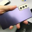 Samsung Galaxy S21 5G Unboxing + SmartTag: mic şi arătos pe Violet, uşor de manevrat (Video)