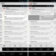 Aplicația Gmail pentru Android În versiunea 4.2: capturi de ecran și informații complete