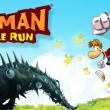 Rayman Jungle Run review - clasicul Ubisoft acum și pe Android, un joc colorat și vesel (Video)