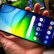 Motorola Moto G9 Power: Design ce aduce cu denimul în spate, bărbie mare, încă manevrabil