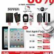 50% reduceri la QuickMobile Într-un weekend "QuickEnd"! iPad 4 cu 300 de lei mai ieftin și reduceri la accesorii!