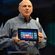 Steve Ballmer: Vânzările de Microsoft Surface RT sunt modeste