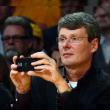 Telefoane BlackBerry 10 În acțiune la un meci NBA, În mâna CEO-ului RIM