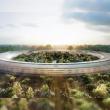 Campusul Apple În formă de OZN va fi finalizat mai târziu decât se estimase