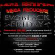 Ultima zi de Black Friday la evoMAG.ro! Iată ultimele reduceri pe care le puteți prinde!