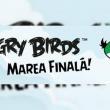 Cel mai mare concurs de Angry Birds din România, powered by Samsung