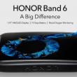 Honor Band 6 vine în Europa: brăţara de fitness cu senzor de oxigen la 50 de euro; De unde se cumpără?