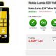 Nokia Lumia 820 disponibil prin precomanda la QuickMobile; Iată prețul!