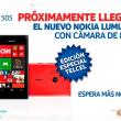 Nokia Lumia 505 Își face apariția Într-un teaser din Mexic; Un nou model low end cu Windows Phone 7.8