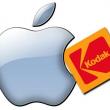 Apple și Google licitează pentru brevetele Kodak; Se vehiculează sume În jurul unei jumătăți de miliard de dolari!