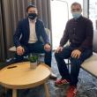 La debutul Huawei FreeBuds 4i am stat de vorbă cu Wang Wei, manager Huawei CBG; Indicii despre un telefon cu procesor Snapdragon (Interviu)