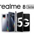 Realme 8 5G şi Realme 8i apar la orizont: noi randări, variante de culoare şi certificări TENAA