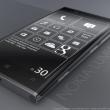 Nokia Lumia 999, un device premium și elegant cu interfața alb/negru (Concept)