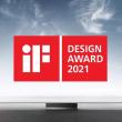 Samsung Electronics câştigă 71 de premii în cadrul competiţiei iF Design Award 2021, un nou record