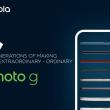 Motorola sărbătorește 10 generații de Moto G în această lună, cea mai cunoscută gamă de telefoane a companiei