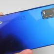 Vivo Y20s: Design cu un gradient sexy, construcţie din plastic calitativă