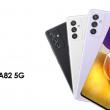 Samsung a confirmat existența lui Galaxy A82 5G chiar pe site-ul său; Lansarea se apropie