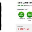 Nokia Lumia 620 disponibil acum la Quickmobile.ro; Windows Phone 8 "cu de toate" la preț bun!