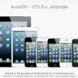 Noul jailbreak iOS 6.1 botezat Evasi0n, primește un site al său