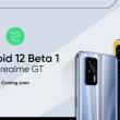 Realme aduce Android 12 Beta pe smartphone-ul Realme GT și vine cu o ofertă fulger pentru modelul Realme 8 5G în următoarele 72 de ore