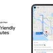 Google Maps primește noi funcții: Rute eco-friendly, mai sigure și o opțiune Live View îmbunătățită