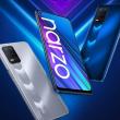 Realme Narzo 30 5G a debutat oficial în Europa! Are CPU Dimensity 700, baterie de 5000 mAh, cameră triplă și ecran 90Hz
