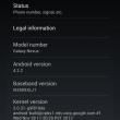 Nexus 7, Nexus 4, Nexus 10 și Galaxy Nexus primesc Android 4.2.2, actualizarea JDQ39