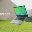 Acer anunță laptop-ul Aspire Vero realizat din materiale ecologice și se alătură inițativei RE100 prin care urmărește utilizarea de energie 100% regenerabilă