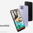 Samsung Galaxy A22 5G este oficial! Smartphone 5G accesibil, ecran de 6.6 inch cu rezoluție Full HD+, refresh rate 90Hz și baterie generoasă, de 5000 mAh