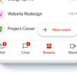 Un nou update Gmail este disponibil acum! Google Rooms sosește ca înlocuitor Hangouts