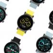 TicWatch E3 este un nou ceas Wear OS cu ecran compact de 1.3 inch și monitorizare SpO2, VO2MAX