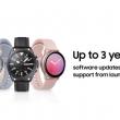 Samsung promite până la 3 ani de actualizări software pentru smartwatch-urile care rulează Tizen OS