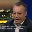 Super interviu cu Stephen Elop: elegant cu privire la rivalitatea cu iPhone, indicii cu privire la Nokia Lumia 928
