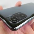 POCO F3: Design premium, sticlă glossy în spate; Telefon plăcut de manevrat