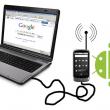 Partajarea conexiunilor prin Tethering cu Android pusă în pericol de disputa Nokia - HTC