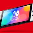 Nintendo Switch (OLED) este cea mai nouă consolă portabilă, vine cu ecran OLED mai mare, dock upgradat