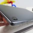 Samsung Galaxy Tab A7 Lite: Design solid, din aluminiu bine închegat