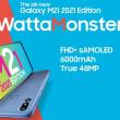 Samsung Galaxy M21 (2021) a debutat oficial! Are o baterie uriașă, ecran AMOLED și cameră triplă în spate
