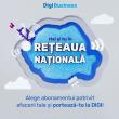 DIGI Business a lansat campania „Rețeaua Națională”! Operatorul oferă reduceri atractive pentru cei ce aleg abonamente Business Nelimitat